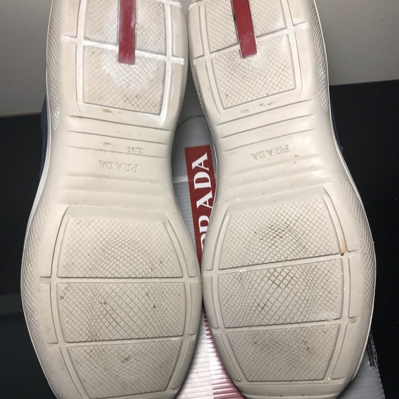 Prada sneaker 9 - Picture 6 of 6
